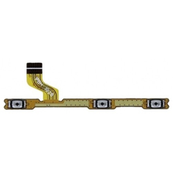 &Gamma;&nu;ή&sigma;&iota;&omicron; Original Samsung Galaxy Tab A 8.0 2019 (SM-T290 SM-T295)  &Kappa;&alpha;&lambda;&omicron;&delta;&iota;&omicron;&tau;&alpha;ί&nu;&iota;&alpha; Power Key Button On/Off Cable FLex + Volume  GH81-17116A (Service Pack By Samsung)