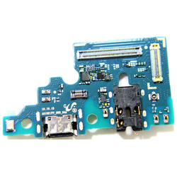HQ OEM Samsung Galaxy A51 (SM-A515F) &Kappa;&alpha;&lambda;&omicron;&delta;&iota;&omicron;&tau;&alpha;ί&nu;&iota;&alpha; &Phi;ό&sigma;&tau;&iota;&sigma;&eta;&sigmaf; Sub Board Type-c Usb Plug Charging Board (Charging Dock Flex)