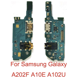 HQ OEM Samsung Galaxy SM-A202F Galaxy A20e 2019 &Kappa;&alpha;&lambda;&omicron;&delta;&iota;&omicron;&tau;&alpha;ί&nu;&iota;&alpha; &Phi;ό&sigma;&tau;&iota;&sigma;&eta;&sigmaf; Sub Type-C USB Plug Charging Board (Charging Dock Flex)