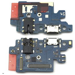 HQ OEM Samsung Galaxy SM-A405F Galaxy A40 2019 &Kappa;&alpha;&lambda;&omega;&delta;&iota;&omicron;&tau;&alpha;&iota;&nu;ί&alpha; &Phi;ό&rho;&tau;&iota;&sigma;&eta;&sigmaf; Sub Type-C USB Plug Charging Board (Charging Dock Flex)
