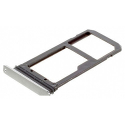 &Gamma;&nu;ή&sigma;&iota;&alpha; Original Samsung Galaxy S7 Edge SM-G935F G935F G935 Sim Card Tray Micro SD Tray &Theta;ή&kappa;&eta; &kappa;ά&rho;&tau;&alpha;&sigmaf; White GH98-38787B