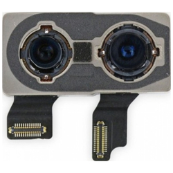 OEM HQ Apple Iphone XS, IphoneXS, Iphone XS Max, IphoneXSMax &Pi;ί&sigma;&omega; &Kappa;&epsilon;&nu;&tau;&rho;&iota;&kappa;ή &Kappa;ά&mu;&epsilon;&rho;&alpha; Dual Rear Back Main Camera 12 MP Module Flex (Grade AAA+++)