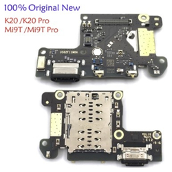 &Gamma;&nu;ή&sigma;&iota;&omicron; Original Xiaomi Mi 9T Mi9T, Mi9t Pro, &Kappa;&Alpha;&Lambda;&Omega;&Delta;&Iota;&Omicron;&Tau;&Alpha;&Iota;&Nu;&Iota;&Alpha; &Kappa;&Omicron;&Nu;&Epsilon;&Kappa;&Tau;&Omicron;&Rho;&Alpha; &Phi;&Omicron;&Rho;&Tau;&Iota;&Sigma;&Eta;&Sigma; SUBBOARD TYPE-C CHARGING USB PLUG DOCK FLEX + SIM READER (Service Pack By Xiaomi)