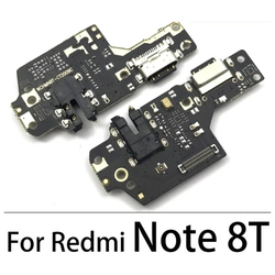 HQ OEM Xiaomi Redmi Note 8T, Note8T , &Kappa;&alpha;&lambda;&omega;&delta;&iota;&omicron;&tau;&alpha;&iota;&nu;ί&alpha; &Phi;ό&rho;&tau;&iota;&sigma;&eta;&sigmaf; SUB Type C Plug Charging Board (Charging Dock Flex) + Mic &Mu;&iota;&kappa;&rho;ό&phi;&omega;&nu;&omicron; (Grade AAA+++)