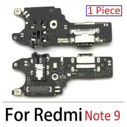 HQ OEM Xiaomi Redmi Note 9 , Note9 , &Kappa;&alpha;&lambda;&omega;&delta;&iota;&omicron;&tau;&alpha;&iota;&nu;ί&alpha; &Phi;ό&rho;&tau;&iota;&sigma;&eta;&sigmaf; SUB Type C Plug Charging Board (Charging Dock Flex) + Mic &Mu;&iota;&kappa;&rho;ό&phi;&omega;&nu;&omicron; (Grade AAA+++)