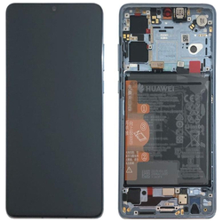 &Gamma;&nu;ή&sigma;&iota;&omicron; Original Huawei P30 (ELE-L09 ELE-L29) Lcd Screen Display &Omicron;&theta;ό&nu;&eta; + Touch Screen Digitizer &Mu;&eta;&chi;&alpha;&nu;&iota;&sigma;&mu;ό&sigmaf; &Alpha;&phi;ή&sigmaf; + &Pi;&lambda;&alpha;ί&sigma;&iota;&omicron; Frame Bezel BREATHING CRYSTAL 02352NLP 02354HMF​ (Service Pack By Huawei)