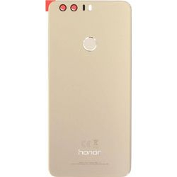 HQ OEM Huawei Honor 8 FRD-L04 FRD-L14 FRD-L19 FRD-L09 Battery Cover &Kappa;&alpha;&pi;ά&kappa;&iota; &Mu;&pi;&alpha;&tau;&alpha;&rho;&iota;&alpha;&sigmaf; Gold