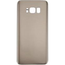 OEM HQ SAMSUNG GALAXY S8 G950F G950 SM-G950F BATTERY COVER &Kappa;&alpha;&pi;ά&kappa;&iota; &Mu;&pi;&alpha;&tau;&alpha;&rho;ί&alpha;&sigmaf; Gold