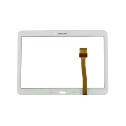 Oem HQ Samsung Galaxy Tab 4 10.1 T530 T535  Touch Screen Digitizer &Mu;&eta;&chi;&alpha;&nu;&iota;&sigma;&mu;ό&sigmaf; &Alpha;&phi;ή&sigmaf; White