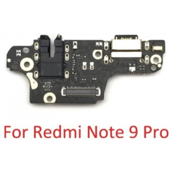 HQ OEM Xiaomi Redmi Note 9S, Note9S , Redmi Note 9 Pro, Redmi Note9 Pro, &Kappa;&alpha;&lambda;&omega;&delta;&iota;&omicron;&tau;&alpha;&iota;&nu;ί&alpha; &Phi;ό&rho;&tau;&iota;&sigma;&eta;&sigmaf; SUB Type C Plug Charging Board (Charging Dock Flex) + Mic &Mu;&iota;&kappa;&rho;ό&phi;&omega;&nu;&omicron; (Premium A+)
