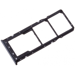 &Gamma;&nu;ή&sigma;&iota;&alpha; Original Samsung Galaxy A50 2019 (SM-A505F)  Sim Tray Cover Assy , &Upsilon;&pi;&omicron;&delta;&omicron;&chi;έ&alpha;&sigmaf; &Kappa;ά&rho;&tau;&alpha;&sigmaf; &Sigma;&iota;&mu; - &Kappa;ά&lambda;&upsilon;&mu;&mu;&alpha; Black (Service Pack By Samsung) GH98-43922A