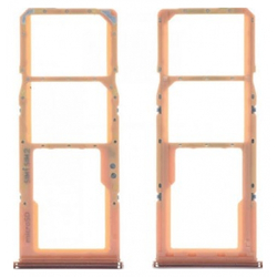 &Gamma;&nu;ή&sigma;&iota;&alpha; Original Samsung Galaxy A70 2019 (SM-A705FN) Sim Tray Cover Assy , &Upsilon;&pi;&omicron;&delta;&omicron;&chi;έ&alpha;&sigmaf; &Kappa;ά&rho;&tau;&alpha;&sigmaf; &Sigma;&iota;&mu; - &Kappa;ά&lambda;&upsilon;&mu;&mu;&alpha; Coral (Service Pack By Samsung) GH98-44196D