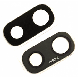 &Gamma;&nu;ή&sigma;&iota;&omicron; Original Samsung A20 2019 (SM-A205F), (A20e SM-A202F) Main Camera Disc Lens, &Pi;ί&sigma;&omega; &Tau;&zeta;&alpha;&mu;ά&kappa;&iota; &Kappa;ά&mu;&epsilon;&rho;&alpha;&sigmaf; (Service Pack By Samsung) GH64-07449A