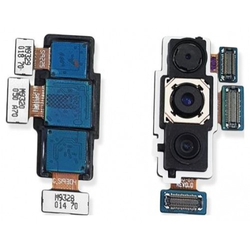 &Gamma;&nu;ή&sigma;&iota;&omicron; Original Samsung SM-A705F/DS Galaxy A70 Rear Back Main Camera module triple (rear) 32MP + 8MP + 5MP &Pi;ί&sigma;&omega; &Kappa;&epsilon;&nu;&tau;&rho;&iota;&kappa;ή &Tau;&rho;&iota;&pi;&lambda;ή &Kappa;ά&mu;&epsilon;&rho;&alpha; (Service Pack By Samsung) GH64-07325A