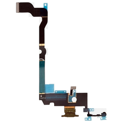 OEM HQ Apple Iphone Xs Max Charging Dock Flex &Kappa;&alpha;&lambda;&omega;&delta;&iota;&omicron;&tau;&alpha;&iota;&nu;ί&alpha; &Kappa;&omicron;&nu;έ&kappa;&tau;&omicron;&rho;&alpha; &Phi;ό&rho;&tau;&iota;&sigma;&eta;&sigmaf; &Chi;&rho;&upsilon;&sigma;ό Gold (Premium A+)