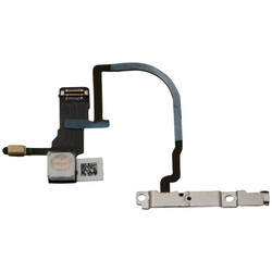 OEM HQ Iphone Xs, IphoneXS &Kappa;&alpha;&lambda;&omega;&delta;&iota;&omicron;&tau;&alpha;&iota;&nu;ί&alpha; On/Off Power Sensor Flex Cable + &Phi;&lambda;&alpha;&sigmaf; Flash (Premium A+)