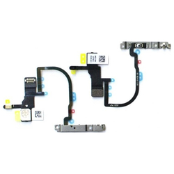OEM HQ Iphone Xs Max &Kappa;&alpha;&lambda;&omega;&delta;&iota;&omicron;&tau;&alpha;&iota;&nu;ί&alpha; On/Off Power Sensor Flex Cable (Premium A+​)