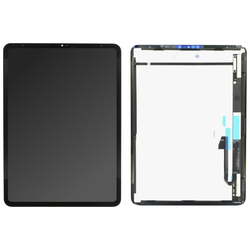 HQ OEM Apple iPad Pro 11'' (2020) , iPad Pro 11'' (2018) 3rd Generation Lcd Display Screen &Omicron;&theta;ό&nu;&eta; + Touch Screen Digitizer &Mu;&eta;&chi;&alpha;&nu;&iota;&sigma;&mu;ό&sigmaf; &Omicron;&theta;ό&nu;&eta; &Alpha;&phi;ή&sigmaf; Black (Grade AAA+++)