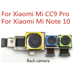 &Gamma;&nu;ή&sigma;&iota;&alpha; Original Xiaomi Mi Note 10, Mi Note 10 Pro, Rear Triple Back Main Camera Module Flex, &Pi;ί&sigma;&omega; &Tau;&rho;&iota;&pi;&lambda;ή &Kappa;&epsilon;&nu;&tau;&rho;&iota;&kappa;ή &Kappa;ά&mu;&epsilon;&rho;&alpha; 108 MP (7P lens), f/1.7, 25mm (wide), 1/1.33", 0.8&micro;m, PDAF, Laser AF, OIS (Service Pack By Xiaomi)