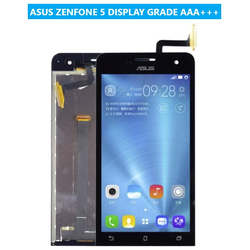 HQ OEM Asus Zenfone 5 (A500CG T00J A501Cg A500KL) Lcd Screen Display &Omicron;&theta;ό&nu;&eta; + Touch Screen Digitizer &Mu;&eta;&chi;&alpha;&nu;&iota;&sigma;&mu;ό&sigmaf; &Alpha;&phi;ή&sigmaf; Black (Grade AAA+++)