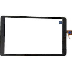 &Gamma;&nu;ή&sigma;&iota;&omicron; Original MLS IQTAB BRAVE 3G IQ1012, IQ9014, IQ9011, IQ9013, 10,1" LWGB10100110,  Touch Screen Digitizer &Mu;&eta;&chi;&alpha;&nu;&iota;&sigma;&mu;ό&sigmaf; &Alpha;&phi;ή&sigmaf; &Tau;&zeta;ά&mu;&iota; Black