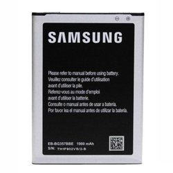 &Gamma;&nu;ή&sigma;&iota;&alpha; Original Samsung Galaxy Ace 4 G357 G357FZ SM-G357FZAZBTU EB-BG357BBE &Mu;&pi;&alpha;&tau;&alpha;&rho;ί&alpha; Battery Li-Ion 1900mAh (Bulk) (Grade AAA+++)