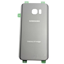 OEM HQ Samsung G935F Galaxy S7 Edge Battery cover &Kappa;&alpha;&pi;ά&kappa;&iota; &Mu;&pi;&alpha;&tau;&alpha;&rho;ί&alpha;&sigmaf; Black