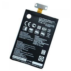 &Gamma;&nu;ή&sigma;&iota;&alpha; Original LG E960 Nexus 4, E975 Optimus G &Mu;&pi;&alpha;&tau;&alpha;&rho;ί&alpha; Battery BL-T5 2100mAh Li-ion Bulk