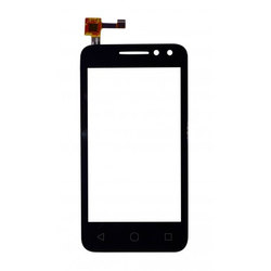 &Gamma;&nu;ή&sigma;&iota;&omicron; Original Alcatel One Touch Pixi 4 (4) 4034D Touch Screen &Mu;&eta;&chi;&alpha;&nu;&iota;&sigma;&mu;ό&sigmaf; &Alpha;&phi;ή&sigmaf; Black​