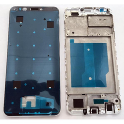HQ Huawei Y7 2018 LDN-L21 &Mu;&epsilon;&sigma;&alpha;ί&omicron; &Pi;&lambda;&alpha;ί&sigma;&iota;&omicron; Middle Frame black