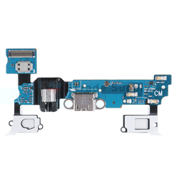 HQ Samsung Galaxy A7 SM-A700 Charger Dock connector flex &Kappa;&alpha;&lambda;&omega;&delta;&iota;&omicron;&tau;&alpha;&iota;&nu;ί&alpha; &Phi;ό&rho;&tau;&iota;&sigma;&eta;&sigmaf; + Mic + Soft Buttons &Pi;&lambda;ή&kappa;&tau;&rho;&alpha; Bulk