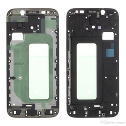 &Gamma;&nu;&eta;&sigma;&iota;&omicron; Original Samsung Galaxy J5 (2017) SM-J530F Middle Frame &Mu;&epsilon;&sigma;&alpha;ί&omicron; &Pi;&lambda;&alpha;ί&sigma;&iota;&omicron; Black Bulk GH98-41314A