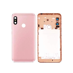 &Gamma;&nu;ή&sigma;&iota;&omicron; Original Xiaomi Mi 6X/ Mi A2 battery cover &Kappa;&alpha;&pi;ά&kappa;&iota; &Mu;&pi;&alpha;&tau;&alpha;&rho;ί&alpha;&sigmaf; Red​