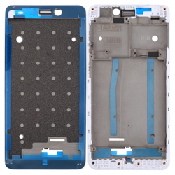 &Gamma;&nu;ή&sigma;&iota;&omicron; Original Xiaomi Redmi 4a Lcd Front Housing Middle Frame Bezel Plate &Pi;&lambda;&alpha;ί&sigma;&iota;&omicron; &Sigma;&alpha;&sigma;ί White