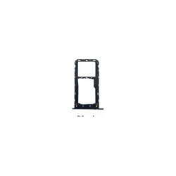&Gamma;&nu;ή&sigma;&iota;&omicron; Original Xiaomi Redmi 5 Plus Sim Card Tray &Theta;ή&kappa;&eta; &kappa;ά&rho;&tau;&alpha;&sigmaf; Black