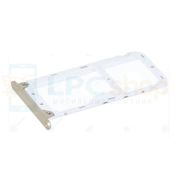 &Gamma;&nu;ή&sigma;&iota;&omicron; Original Xiaomi Redmi 5 Plus Sim Card Tray &Theta;ή&kappa;&eta; &kappa;ά&rho;&tau;&alpha;&sigmaf; Gold