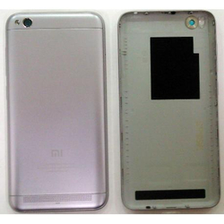 &Gamma;&nu;ή&sigma;&iota;&omicron; Original Xiaomi Redmi 5A battery cover &Kappa;&alpha;&pi;ά&kappa;&iota; &Mu;&pi;&alpha;&tau;&alpha;&rho;ί&alpha;&sigmaf; GRAY