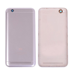 &Gamma;&nu;ή&sigma;&iota;&omicron; Original Xiaomi Redmi 5A BACK COVER &Pi;&Iota;&Sigma;&Omega; &Kappa;&Alpha;&Lambda;&Upsilon;&Mu;&Mu;&Alpha; PINK