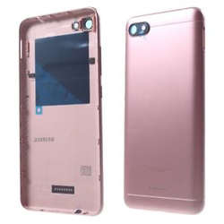 &Gamma;&nu;ή&sigma;&iota;&omicron; Original Xiaomi Redmi 6a battery cover &Kappa;&alpha;&pi;ά&kappa;&iota; &Mu;&pi;&alpha;&tau;&alpha;&rho;ί&alpha;&sigmaf; Pink