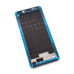&Gamma;&nu;ή&sigma;&iota;&omicron; Original Xiaomi Redmi Note 5 / Redmi Note 5 Pro &Mu;&epsilon;&sigma;&alpha;ί&omicron; &Pi;&lambda;&alpha;ί&sigma;&iota;&omicron; &Mu;&alpha;ύ&rho;&omicron; Middle Frame Black