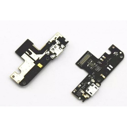HQ OEM Xiaomi Redmi Note 5A &Kappa;&alpha;&lambda;&omega;&delta;&iota;&omicron;&tau;&alpha;&iota;&nu;ί&alpha; &Phi;ό&rho;&tau;&iota;&sigma;&eta;&sigmaf; SUB Usb Plug Charging Board (Charging Dock Flex) + Mic &Mu;&iota;&kappa;&rho;ό&phi;&omega;&nu;&omicron;