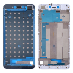 &Gamma;&nu;ή&sigma;&iota;&omicron; Original Xiaomi Redmi  5A Prime &Mu;&Epsilon;&Sigma;&Alpha;&Iota;&Omicron; &Pi;&Lambda;&Alpha;&Iota;&Sigma;&Iota;&Omicron; Middle Frame WHITE