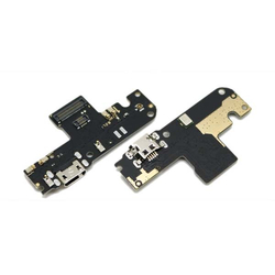 HQ OEM Xiaomi Redmi Note 5A Prime &Kappa;&alpha;&lambda;&omega;&delta;&iota;&omicron;&tau;&alpha;&iota;&nu;ί&alpha; &Phi;ό&rho;&tau;&iota;&sigma;&eta;&sigmaf; SUB Usb Plug Charging Board (Charging Dock Flex) + Mic &Mu;&iota;&kappa;&rho;ό&phi;&omega;&nu;&omicron;