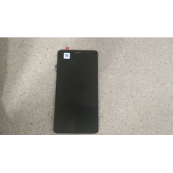 Oem HQ Coolpad Porto S E570 Lcd Display &Omicron;&theta;ό&nu;&eta; + Touch Screen &Omicron;&theta;ό&nu;&eta; &Alpha;&phi;ή&sigmaf; Black