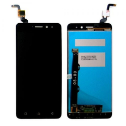 HQ OEM Lenovo K6 Power K33a48 K33a42 LCD Display Screen &Omicron;&theta;ό&nu;&eta; + Touch Screen Digitizer &Mu;&eta;&chi;&alpha;&nu;&iota;&sigma;&mu;ό&sigmaf; &Alpha;&phi;ή&sigmaf; Black (Grade AAA+++)