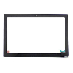 HQ OEM Lenovo Tab4 Tab 4 TB-X304L X304F X304N Tablet 10.1" Touch Screen Digitizer &Mu;&eta;&chi;&alpha;&nu;&iota;&sigma;&mu;ό&sigmaf; &Alpha;&phi;ή&sigmaf; Black (Grade AAA+++)