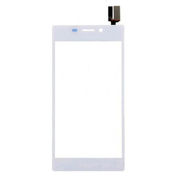 HQ OEM Sony Xperia M2 Black D2305 Touch Screen Digitizer &Mu;&eta;&chi;&alpha;&nu;&iota;&sigma;&mu;ό&sigmaf; &Alpha;&phi;ή&sigmaf; White