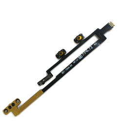 OEM HQ APPLE IPAD AIR &Kappa;&alpha;&lambda;&omega;&delta;&iota;&omicron;&tau;&alpha;&iota;&nu;ί&alpha; Power Key + Volume Flex-Cable Bulk