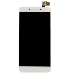 OEM HQ Asus Zenfone 3 Max 5.5 ZC553KL Display Screen &Omicron;&theta;ό&nu;&eta; + Touch Screen Digitizer &Mu;&eta;&chi;&alpha;&nu;&iota;&sigma;&mu;ό&sigmaf; &Alpha;&phi;ή&sigmaf; Touch Screen Digitizer &Mu;&eta;&chi;&alpha;&nu;&iota;&sigma;&mu;ό&sigmaf; &Alpha;&phi;ή&sigmaf; White