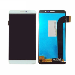 Oem HQ Coolpad Porto S E570 Lcd Display &Omicron;&theta;ό&nu;&eta; + Touch Screen &Omicron;&theta;ό&nu;&eta; &Alpha;&phi;ή&sigmaf;